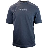 Utah State University Logan Script Unisex T-Shirt gray